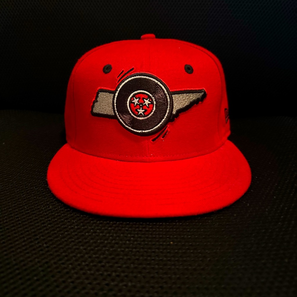 Retro Nashville Sounds fitted cap